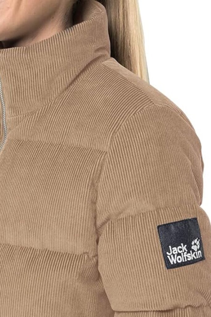 Jope naistele Jack Wolfskin 1206171-5020004, beež hind ja info | Naiste joped ja parkad | kaup24.ee