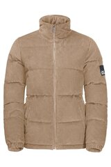 Jope naistele Jack Wolfskin 1206171-5020004, beež kaina ir informacija | Женские куртки | kaup24.ee