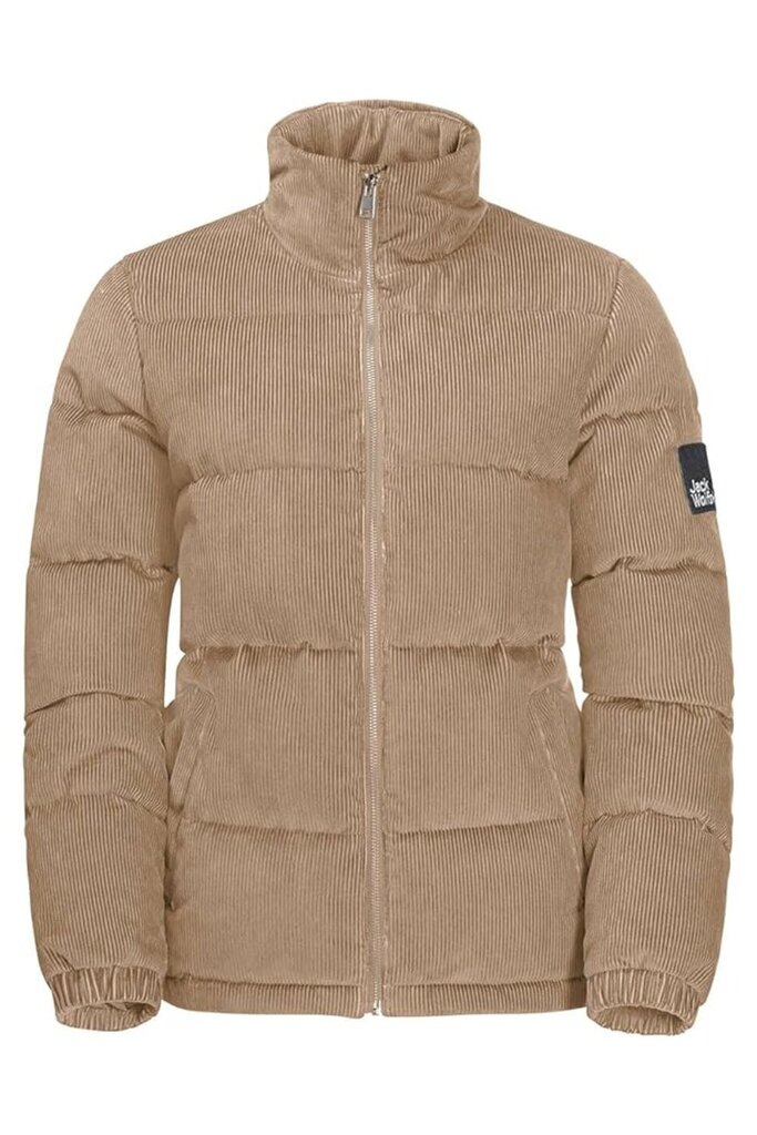 Jope naistele Jack Wolfskin 1206171-5020004, beež hind ja info | Naiste joped ja parkad | kaup24.ee