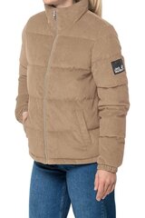 Jope naistele Jack Wolfskin 1206171-5020004, beež hind ja info | Naiste joped ja parkad | kaup24.ee