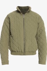 Jope naistele Roxy ERJJK03508, roheline цена и информация | Женские куртки | kaup24.ee
