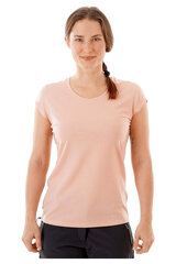 T-särk naistele Mammuti1017-01050-3521-114, roosa hind ja info | Naiste T-särgid | kaup24.ee