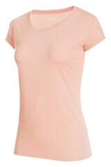 T-särk naistele Mammuti1017-01050-3521-114, roosa hind ja info | Naiste T-särgid, topid | kaup24.ee