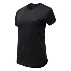 T-särk naistele New BalanceWT11452, must hind ja info | Naiste T-särgid, topid | kaup24.ee