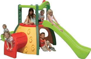 Горка Little Tikes Double Decker Super Slide Climber - Eve цена и информация | Игрушки для песка, воды, пляжа | kaup24.ee