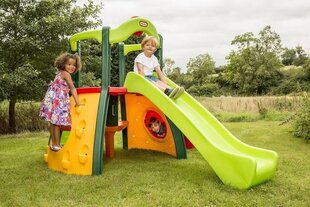 Горка Little Tikes Double Decker Super Slide Climber - Eve цена и информация | Игрушки для песка, воды, пляжа | kaup24.ee