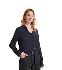 Naiste särk Superdry W4000009A, sinine цена и информация | Женские блузки, рубашки | kaup24.ee