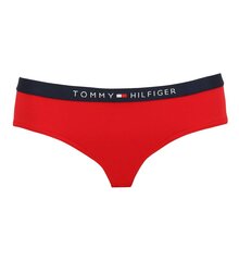 Bikiinipüksid naistele Tommy Hilfiger UW0UW00631611, punane цена и информация | Купальники | kaup24.ee