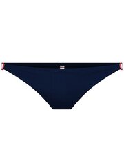 Bikiinipüksid naistele Tommy Hilfiger UW0UW02124, sinine цена и информация | Купальники | kaup24.ee