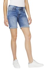 Lühikesed püksid naistele Pepe Jeans PL800493CF7, sinine цена и информация | Джинсовые шорты | kaup24.ee