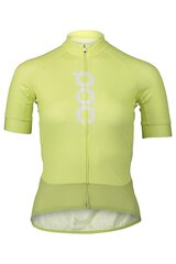 T-särk naistele Poc PC533001327SML1, kollane цена и информация | Спортивная одежда для женщин | kaup24.ee