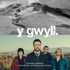 Gwyll, Y - Tirweddau Ceredigion hind ja info | Kunstiraamatud | kaup24.ee