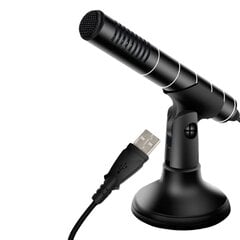 USB микрофон Depusheng T4 360° цена и информация | Микрофоны | kaup24.ee