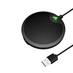 USB микрофон Sudotack BM10 360°LED 48bit/khz цена и информация | Микрофоны | kaup24.ee