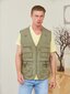 Vest meestele Olympina HB11 hind ja info | Meeste vestid | kaup24.ee