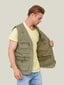 Vest meestele Olympina HB11 hind ja info | Meeste vestid | kaup24.ee