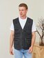 Vest meestele Olympina HB14 hind ja info | Meeste vestid | kaup24.ee