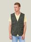 Vest meestele Olympina HB12 hind ja info | Meeste vestid | kaup24.ee