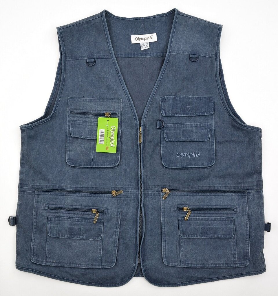 Vest meestele Olympina HB15 hind ja info | Meeste vestid | kaup24.ee