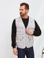 Vest meestele Olympina LN202 hind ja info | Meeste vestid | kaup24.ee