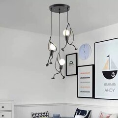 Loft laelamp цена и информация | Люстры | kaup24.ee