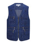 Vest meestele Olympina denim hind ja info | Meeste vestid | kaup24.ee