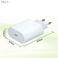 Apple iPhone 20W Fast Charger hind ja info | Mobiiltelefonide laadijad | kaup24.ee