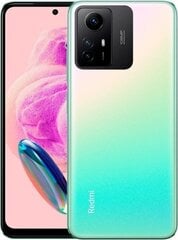 Xiaomi Redmi Note 12S 8/256GB Pearl Green hind ja info | Telefonid | kaup24.ee