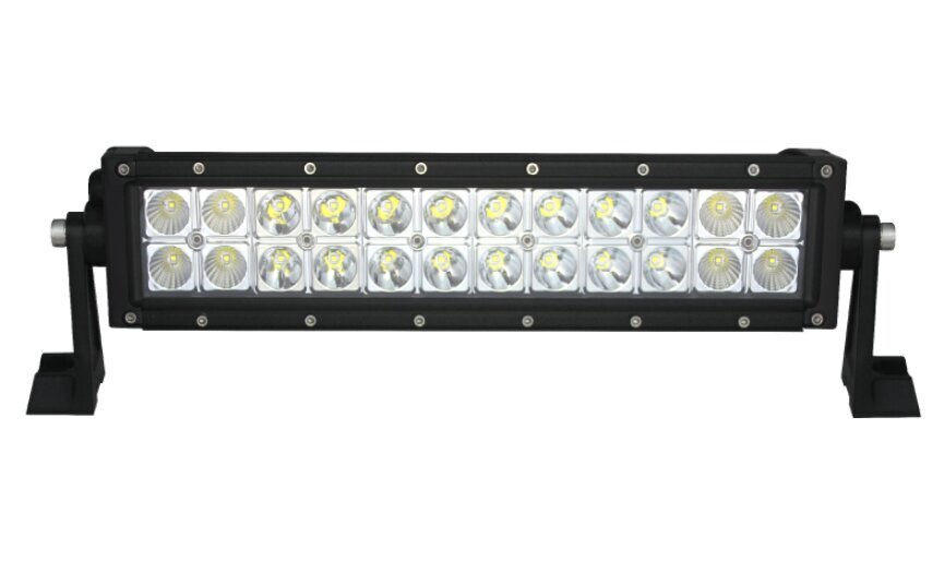 LED töövalgusti Visional 72W, 10-30V цена и информация | Lisaseadmed | kaup24.ee