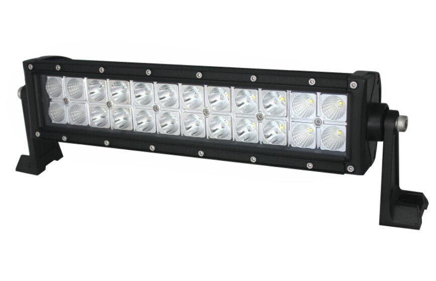 LED töövalgusti Visional 72W, 10-30V hind ja info | Lisaseadmed | kaup24.ee