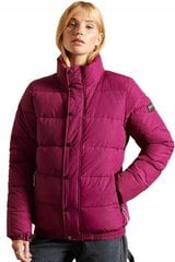 Jope naistele Superdry W5010967A, roosa цена и информация | Женские куртки | kaup24.ee