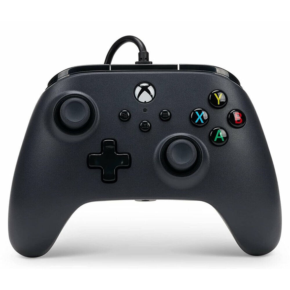 PowerA Xbox Series S/X, Xbox One Wired controller цена и информация | Mängupuldid | kaup24.ee