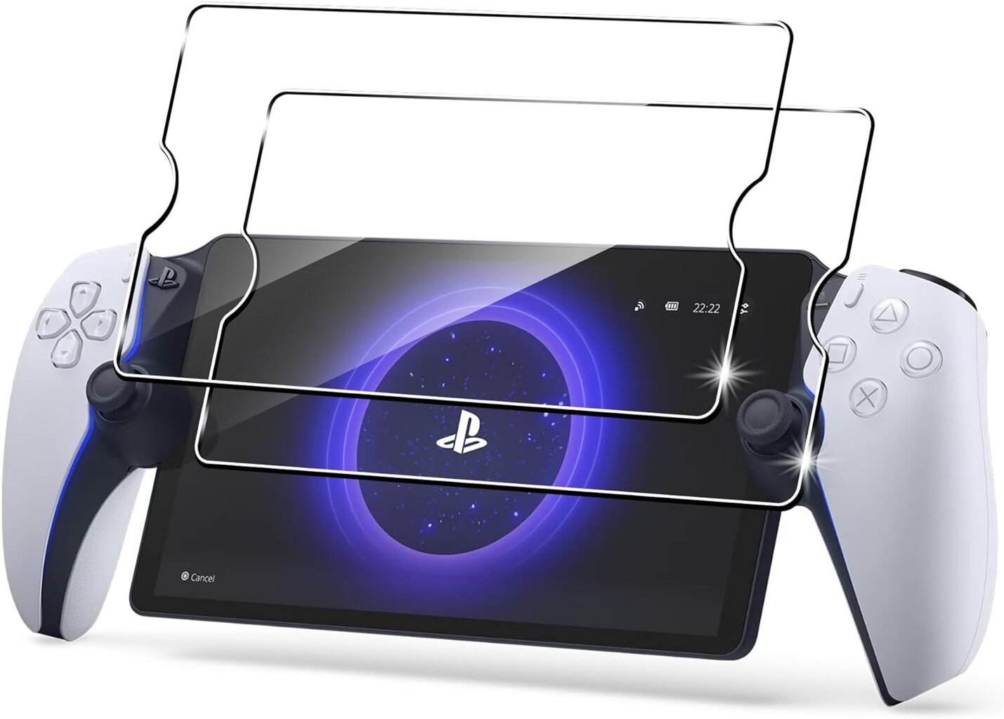 PlayStation Portal Glass цена и информация | Mängukonsoolide lisatarvikud | kaup24.ee