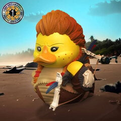 Фигурка TUBBZ First Edition Aloy Collectible Vinyl Rubber Duck Figure цена и информация | Атрибутика для игроков | kaup24.ee