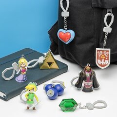 The Legend of Zelda Backpack Buddies hind ja info | Fännitooted mänguritele | kaup24.ee