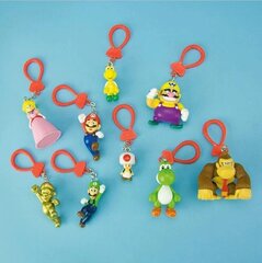 Super Mario Backpack Buddies (1pcs.) цена и информация | Атрибутика для игроков | kaup24.ee