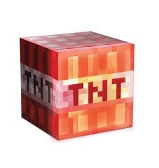 Мини-холодильник Minecraft Creeper 6.7L TNT цена и информация | Атрибутика для игроков | kaup24.ee