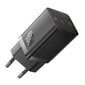 Wall Charger Baseus GaN5 40W, 2x USB C (Black) hind ja info | Mobiiltelefonide laadijad | kaup24.ee