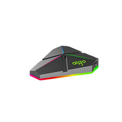 USB микрофон Aigo K4 360°RGB DSP цена и информация | Микрофоны | kaup24.ee