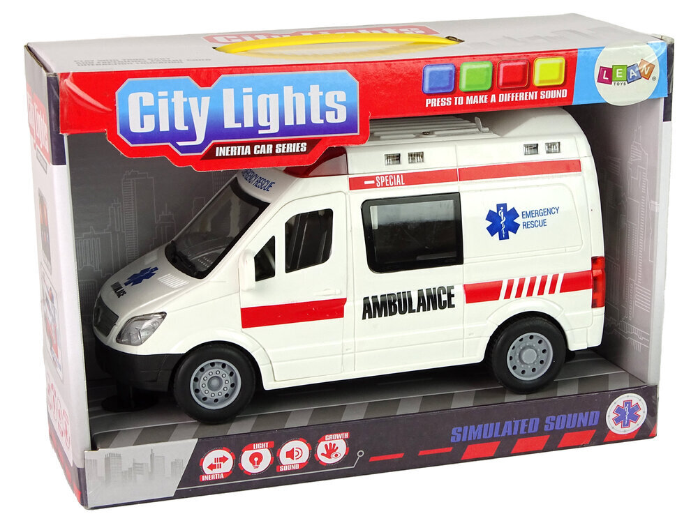 Kiirabi mänguasjad hind ja info | Poiste mänguasjad | kaup24.ee