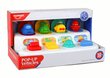 Õppemänguasi Pop-up sõidukid hind ja info | Imikute mänguasjad | kaup24.ee
