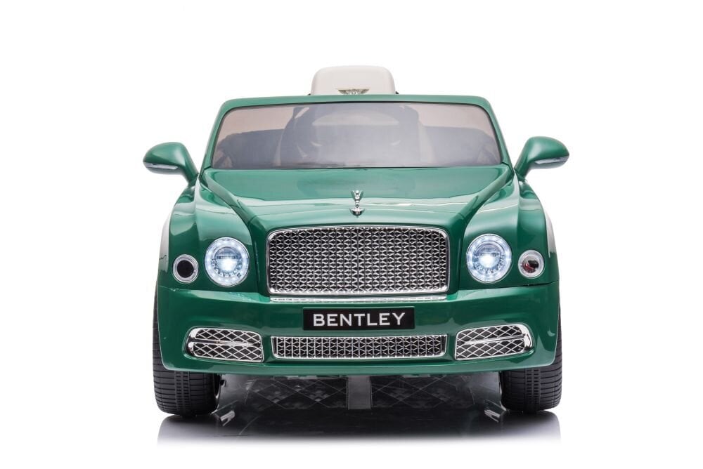 Elektriauto lastele Bentley Mulsanne, roheline hind ja info | Laste elektriautod | kaup24.ee