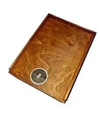 Подарки в деревянной коробке#2 цена и информация | Орехи, сухофрукты, семечки | kaup24.ee