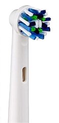 Дополнительные насадки, подходящие для зубных щеток Oral-B. цена и информация | Насадки для электрических зубных щеток | kaup24.ee
