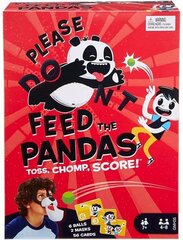 Lauamäng Sööda Pandasid / Feed the Pandas! цена и информация | Настольные игры | kaup24.ee