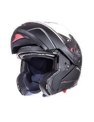 Мотошлем MT Helmets Atom SV Solid Matt Black L цена и информация | Шлемы для мотоциклистов | kaup24.ee