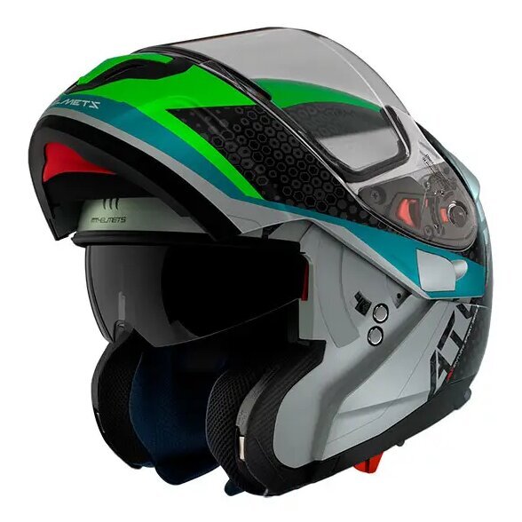 Motokiiver MT Helmets Atom SV Adventure A6 hind ja info | Mootorratta kiivrid | kaup24.ee