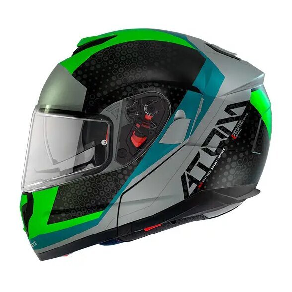 Motokiiver MT Helmets Atom SV Adventure A6 hind ja info | Mootorratta kiivrid | kaup24.ee