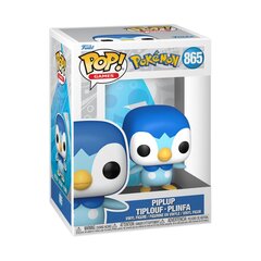 FUNKO POP! Vinyl: Фигурка: Pokemon - Piplup цена и информация | Игрушки для мальчиков | kaup24.ee