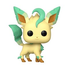 FUNKO POP! Vinyl: Фигурка: Pokemon - Leafeon цена и информация | Игрушки для мальчиков | kaup24.ee